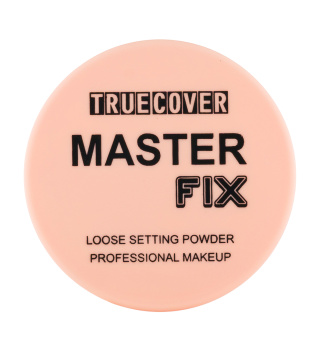 پودر فیکساتور آرایش ترو کاور