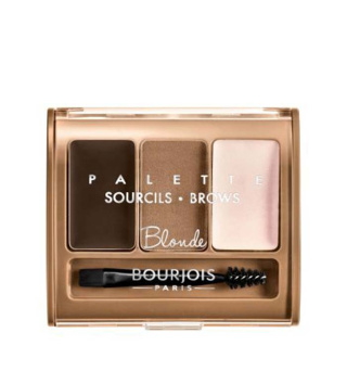 پالت سایه ابرو بورژوا