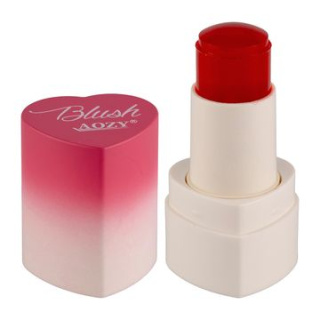 رژگونه و تینت لب مدل قلبی