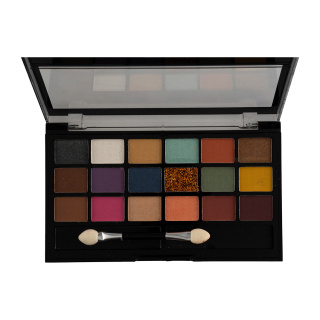 پالت سایه سوپر تاچ مدل 18 عددی