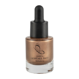 هایلایتر مایع بلادونا حجم 15 میلی لیتر