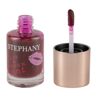 تینت لب مایع استفانی