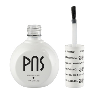 سوپر تاپ شاین پی ان اس حجم 30 میلی لیتر