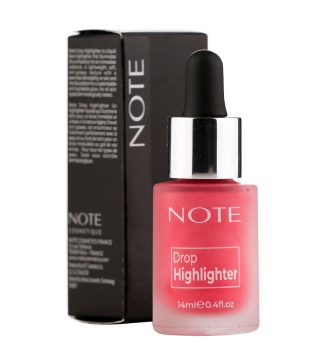 دراپ هایلایتر مایع 14میل نوت