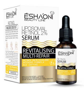 سرم روشن کننده پوست اشااونی مدل Retinol حجم 30 میلی لیتر