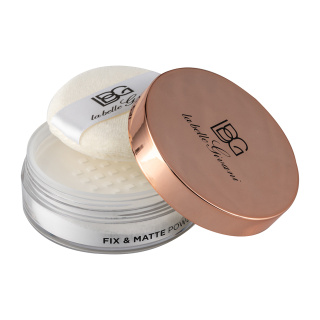 پودر فیکس لابلا جیوانی مدل Fix And Matte وزن 15 گرم