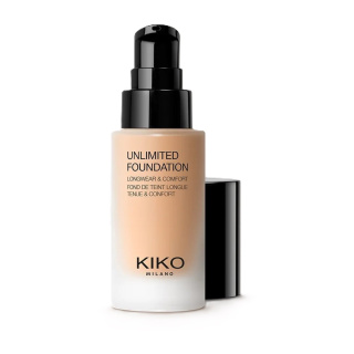 کرم پودر کیکو میلانو مدل Unlimited حجم 30 میلی لیتر