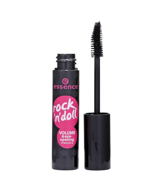 ریمل مژه اسنس مدل Rock’n’Doll رنگ Ultra Black