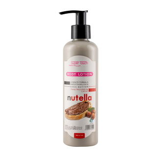 لوسیون بدن سوپر تاچ مدل Nutella حجم 250 میلی لیتر