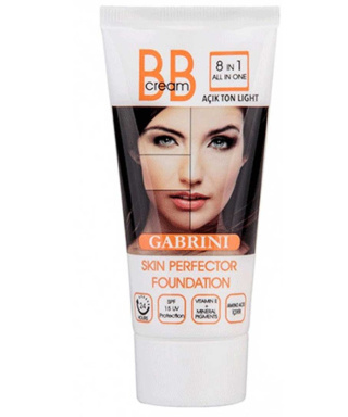 بی بی کرم 8 در 1 گابرینی