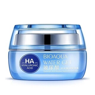 کرم مرطوب کننده هیالورونیک اسید بیوآکوا