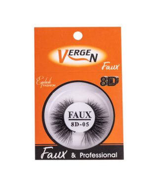 مژه مصنوعی هشت بعدی E116-05 ورژن