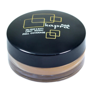 کرم موس صورت کاپرا