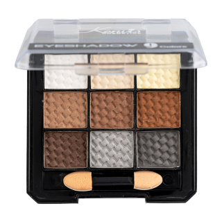 سایه چشم 9 رنگ کنویس