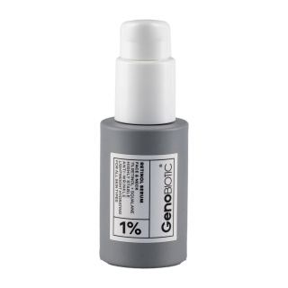 سرم رتینول ژنو بایوتیک مناسب انواع پوست حجم 30 میلی لیتر