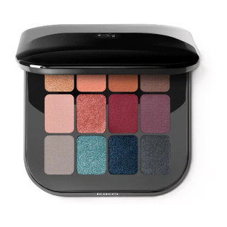 پالت سایه 12 عددی کیکو میلانو مدل New Cult