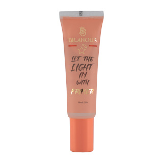 پرایمر برانوس مدل Let The Light In With حجم 30 میلی لیتر