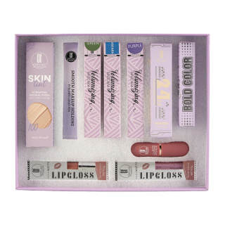 پک هدیه آرایشی 10 عددی کامفیز