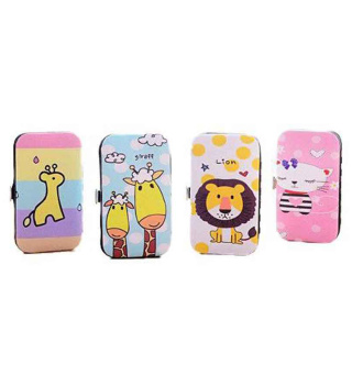 ست مانیکور و پدیکور کوچک 6عددی